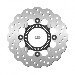 NG, zadní brzdový kotouč, Kawasaki NINJA 650/Z650 '17-21 (220X100X5mm) (4X10,5mm) WAVE