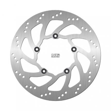 NG, přední brzdový kotouč, BMW G310GS/R '16-21 (30X111X5mm) (5X10,5mm)