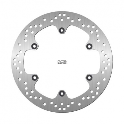 NG, zadní brzdový kotouč, MOTO GUZZI BREVA 850/1100 '05-08, CALIFORNIA 1400 '11-20, NORGE 1200 '06-16 (282X157X6mm)