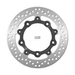 NG, zadní brzdový kotouč, KTM DUKE 690 '08-19, DUKE 790 '18-20 (240X107,5X5mm) (5X8,5mm) plovoucí