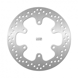 NG, zadní brzdový kotouč, Triumph DAYTONA 750/900/1200 '91-97, TROPHY 900/1200 '91-04 (256X115X5,5mm) (6X10,5mm)