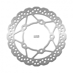 NG, přední brzdový kotouč, Kawasaki NINJA 125/Z125 '19-21 (290X130X4,5mm) (5X10,5mm) WAVE