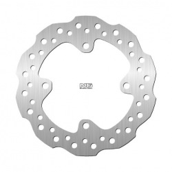 NG, zadní brzdový kotouč, Honda CRF250 '17-20 (220X105X4,5mm) (4X10,5mm) WAVE