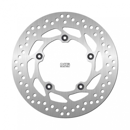NG, zadní brzdový kotouč, Yamaha XJ6 '09-11 (245X105X5mm) (5X8,5mm)