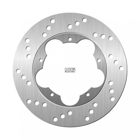 NG, přední brzdový kotouč, VESPA PRIMAVERA/SPRINT 50/125 '15-21 (200X96,5X4mm) (5X6,5mm)