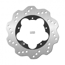 NG, přední brzdový kotouč, VESPA PRIMAVERA/SPRINT 50/125 '15-21 (200X96,5X4mm) (5X6,5mm) WAVE