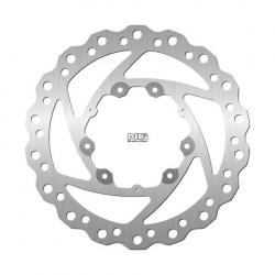 NG, přední brzdový kotouč, Honda CRF450 '19-21 (260X101X3,5mm) (6X6,5mm) WAVE