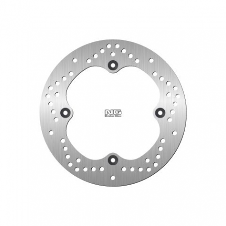 NG, zadní brzdový kotouč, CAN-AM MAVERIC 900/1000 '17-19 (248X-X4,5mm) (4X9mm)