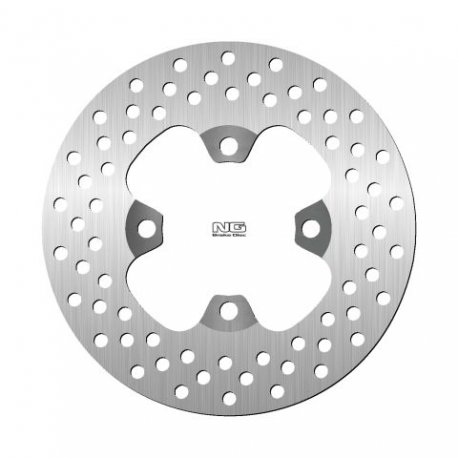 NG, přední brzdový kotouč, Yamaha YXR 700 '09-13 (200X72X3,5mm) (4X10,5mm)