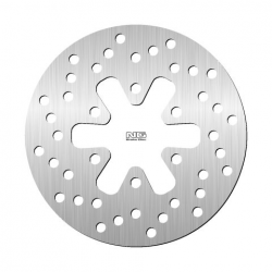 NG, zadní brzdový kotouč, Yamaha YXR 450/660 '04-09 (165X46X5mm) (6X8,5mm)