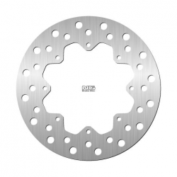 NG, zadní brzdový kotouč, Kawasaki KMX 125/200 '89-03 (210X110X4,5mm) (8X6,5mm)