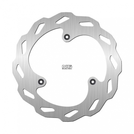 NG, přední brzdový kotouč, Yamaha YZ85 '93-21 (220X100,5X5mm) (3X6,5mm) WAVE