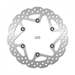 NG, zadní brzdový kotouč, Yamaha YZ250/450 '20-21 (240X115X4mm) (6X6,5mm) WAVE