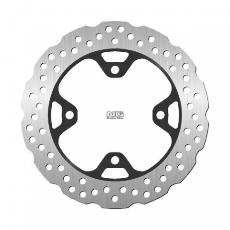 NG, zadní brzdový kotouč, Honda CBR1000RR '20-21 (220X88X5mm) (4X10,5mm) WAVE
