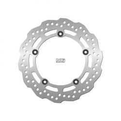 NG, zadní brzdový kotouč, Honda CRF1100 AFRICA TWIN '19-21 (256X140X6mm) (5X10mm) WAVE