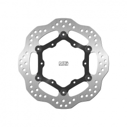NG, zadní brzdový kotouč, KTM 790ADV '18-20, 890ADV '21- (260X110X5mm) (6X6,5mm) WAVE plovoucí