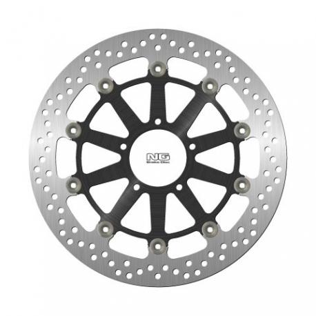 NG, přední brzdový kotouč, Ducati MONSTER 1000/1100 '06-11, PANIGALE 900/959 '14-19 (320X72X4,5mm) (5X8,5mm)