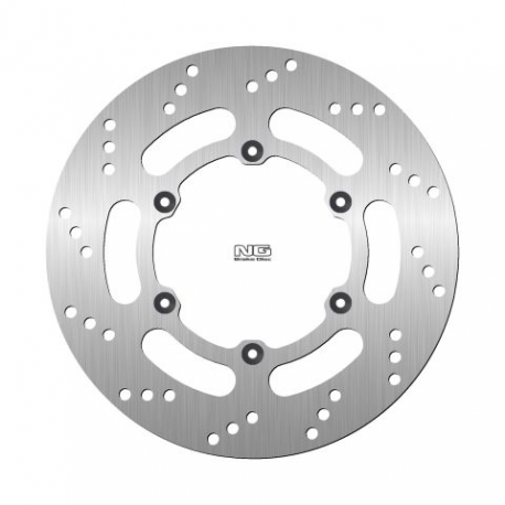 NG, zadní brzdový kotouč, MOTO GUZZI BREVA 750 '03-11, NEVADA 750 '02-16, V7 '07-17, V9 850 '16-21 (260X111,4X4mm)