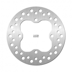 NG, přední brzdový kotouč, Suzuki LTA 450/500/700/750 '05-18 (200X90,2X3,5mm) (4X10,5mm)