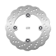 NG, přední brzdový kotouč, Honda CR125/250 '84-91 (240X118X3mm) (4X10,5mm) WAVE