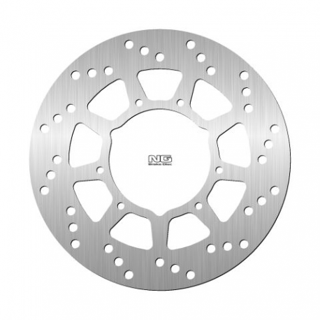 NG, zadní brzdový kotouč, Yamaha XT600 '87-03, XT600Z TENERE '87-01 (220X86X5mm) (6X6,5mm)