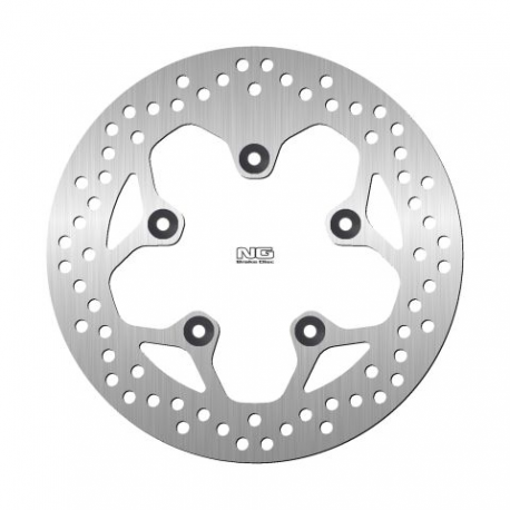 NG, přední brzdový kotouč, KYMCO DINK 50/125/200/300 '06-16 (240X88,1X4mm) (5X10,5mm)
