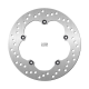 NG, zadní brzdový kotouč, Peugeot SATELIS 250/300 '06-17 (226X126X4,5mm) (5X6,5mm)