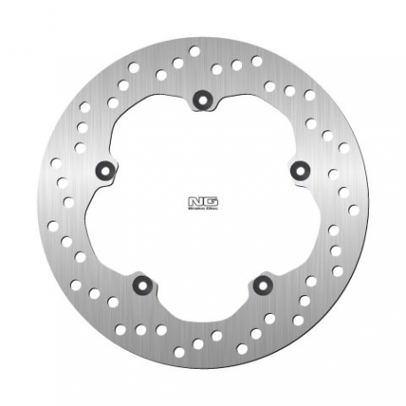 NG, zadní brzdový kotouč, Peugeot SATELIS 250/300 '06-17 (226X126X4,5mm) (5X6,5mm)