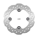 NG, zadní brzdový kotouč, Honda 250/300 '12-21, XR250 '91-97, XR600 '91-99, XR600L '93-12 (220X105X4,5mm) (4,5X10,5mm)