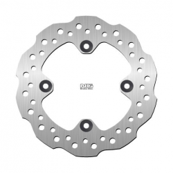 NG, zadní brzdový kotouč, Honda 250/300 '12-21, XR250 '91-97, XR600 '91-99, XR600L '93-12 (220X105X4,5mm) (4,5X10,5mm)