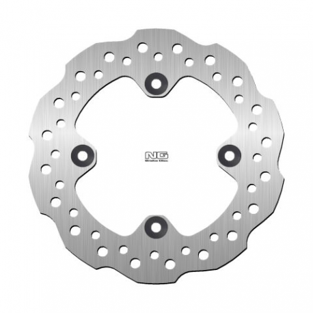 NG, zadní brzdový kotouč, Honda 250/300 '12-21, XR250 '91-97, XR600 '91-99, XR600L '93-12 (220X105X4,5mm) (4,5X10,5mm)