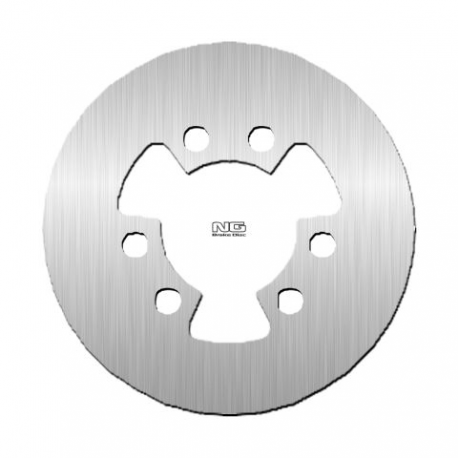 NG, přední brzdový kotouč, SHERCO TRIAL 125/250/290 '98-99 (185X72X3mm) (6X15,8mm)