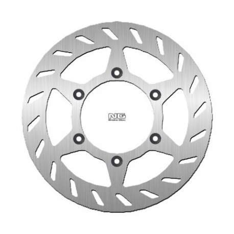NG, přední brzdový kotouč, Aprilia RED ROSE 125 '89-99, Rieju RS1 50 '99-01 (260X105X3,5mm) (6X6,5mm)