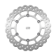 NG, přední brzdový kotouč, Yamaha WR/YZ125/250 '92-00, WR/YZ400 '98-00 (245X118X3mm) (6X6,5mm) WAVE