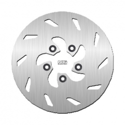 NG, zadní brzdový kotouč, CH RACING 50/125 '05 (185X45X3,5mm) (5X6,5mm)