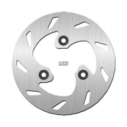 NG, přední brzdový kotouč, Peugeot ELYSTAR 50, PIAGGIO X10 I.E. EXECUTIVE 125/350/500 '12-'17 zadní(180X58X3,5mm) (3X11,7mm)