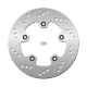 NG, přední brzdový kotouč, Suzuki EPICURO 125/150 '00-02, DAELIM SH100 '00-06, SU125 '07-12 (220X100X4mm) (5X10,5mm)