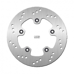 NG, přední brzdový kotouč, Suzuki EPICURO 125/150 '00-02, DAELIM SH100 '00-06, SU125 '07-12 (220X100X4mm) (5X10,5mm)