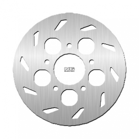 NG, přední brzdový kotouč, Derbi ATLANTIS/GP1 50 '01-10 (190X58X3,5mm) (5X6,5mm)