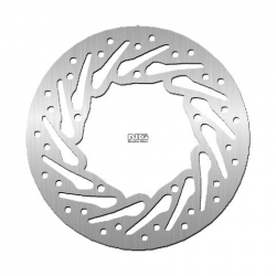 NG, přední brzdový kotouč, Derbi GP1 50/125/250 '05-10 (245X125X3,5mm) (5X6,5mm)