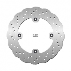 NG, přední brzdový kotouč, Honda CR125/500 '84-94, CRF230 '04-12 (240X118X3mm) (4X6,5mm) WAVE