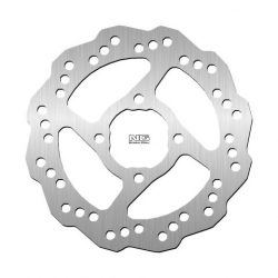 NG, zadní brzdový kotouč, Yamaha YFM 250/400/450/660 '00-10 (220X58,5X4mm) (4X8,5mm) WAVE