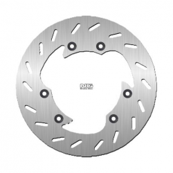 NG, přední brzdový kotouč, Derbi DRD/SENDA 50 '02-06 (240X125X3,5mm) (6X7,5mm)