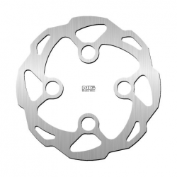 NG, přední brzdový kotouč, MONTESA COTA 250-300 '04-21 (184X-X3,5mm) (4X18,5mm) WAVE