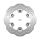 NG, zadní brzdový kotouč, Ducati GT 1000 '06-10, MONSTER '94-17 (245X115X5mm) (6X8,5mm) WAVE