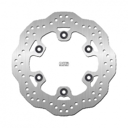 NG, zadní brzdový kotouč, Ducati GT 1000 '06-10, MONSTER '94-17 (245X115X5mm) (6X8,5mm) WAVE