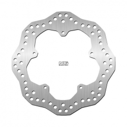 NG, zadní brzdový kotouč, PIAGGIO MP3 125/250/300/350/500 '06-20 (240X125X4,5mm) (5X6,5mm) WAVE