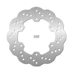 NG, zadní brzdový kotouč, Yamaha R1 '03, R6 '99-02 (220X115X5mm) (6X8,5mm) WAVE
