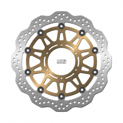 NG, přední brzdový kotouč, Honda 900/929/954 RR '00-03 (330X94X4,5mm) (6X6,5mm) WAVE plovoucí