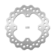NG, zadní brzdový kotouč, Polaris SPORTSMAN 500/600/700/800 '01-08 (219X105X4mm) (4X9,5mm) WAVE
